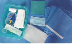 Pel&iacute;cula de PE para consumibles m&eacute;dicos